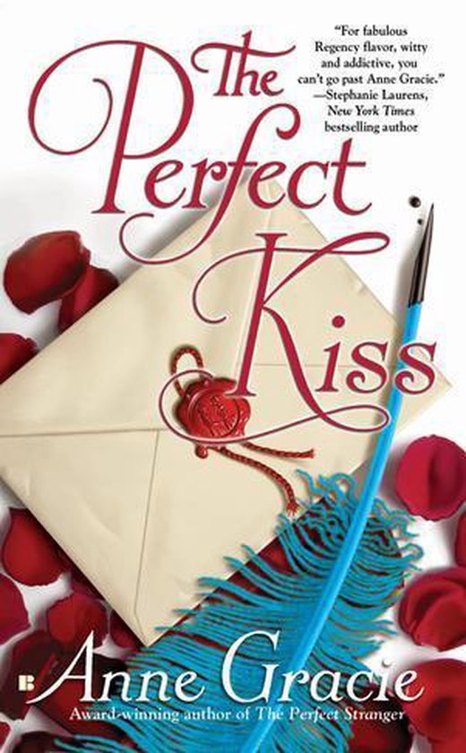 The Perfect Kiss - cover