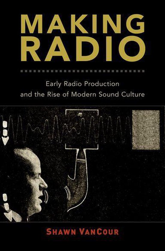 Making Radio - cover
