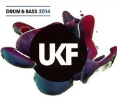 Various Artists - UKF Drum & Bass 2014 (CD)