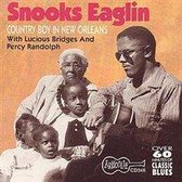 Snooks Eaglin - Country Boy Down In New Orleans (CD)