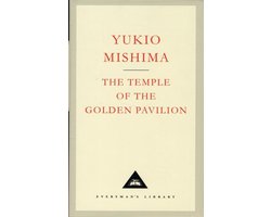 Omslag van Temple Of The Golden Pavilion