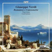 Verdi: Romanze e Canzonette / Ning Liang, Cord Garben