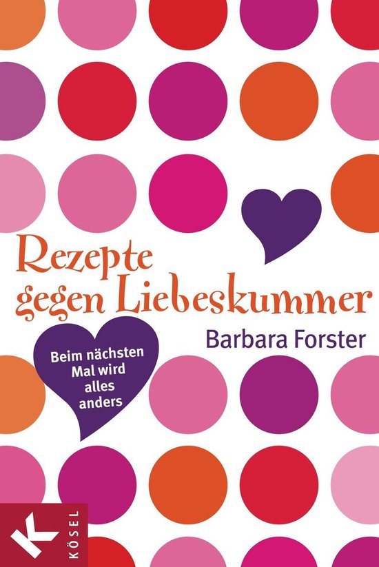 Rezepte gegen Liebeskummer - cover