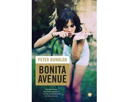 Omslag van Bonita Avenue