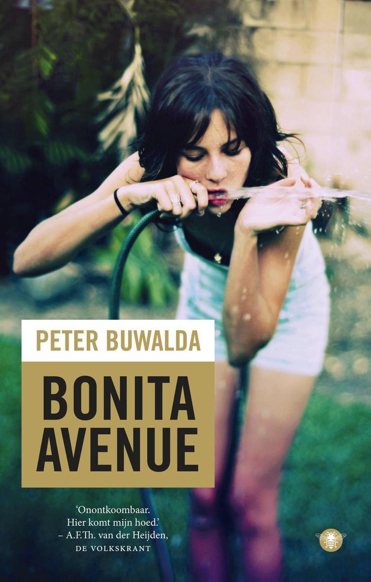 Omslag van Bonita Avenue