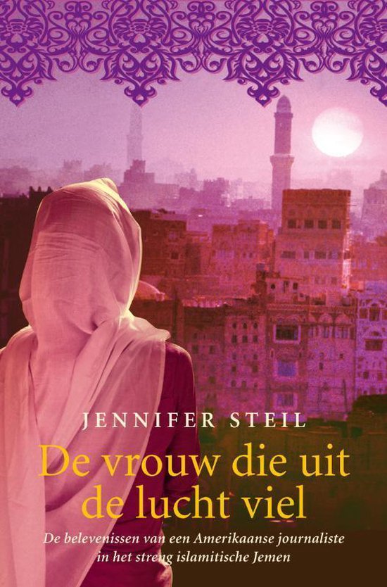 De Vrouw Die Uit De Lucht Viel - Jennifer Steil | Stml-tunisie.org