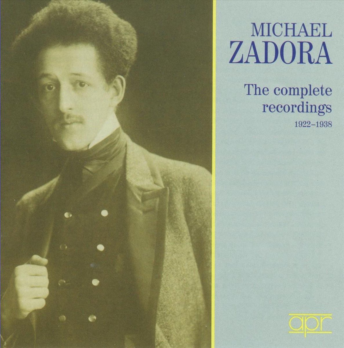 The Complete Recordings 1922-1938