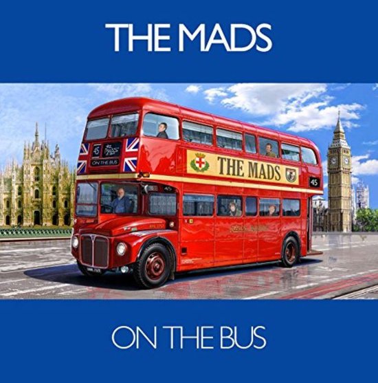 The Mads - On The Bus (7