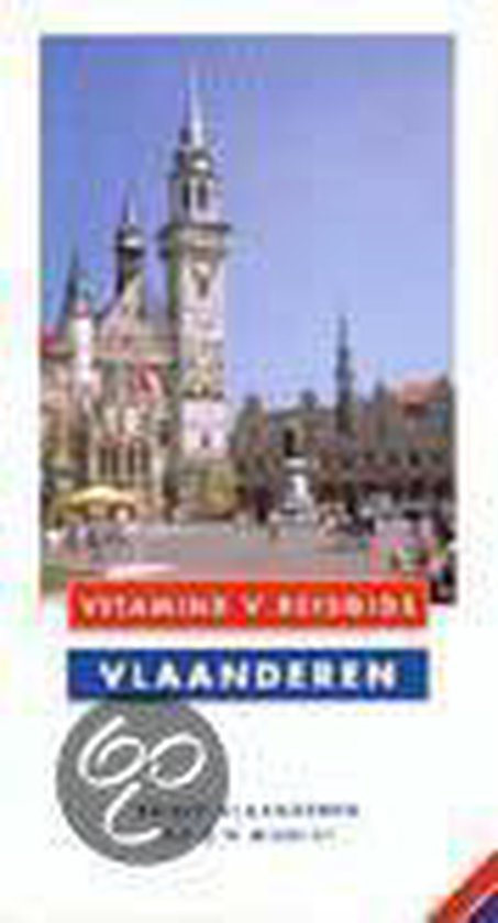 Vlaanderen - cover