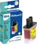 Pelikan B04 inktcartridge Geel 1 stuk(s)