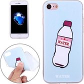iPhone SE 2020 / iPhone 8 / iPhone 7 (4.7 Inch) - hoes, cover, case - TPU - Waterfles