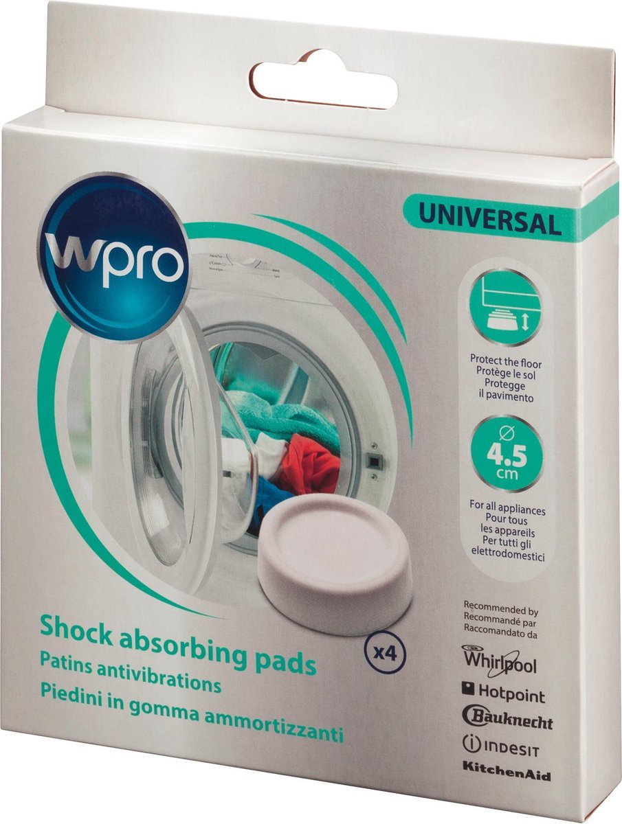 WPRO - TRILLINGSDEMPER - SHA024 - SET 4ST - C00862480