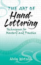 Boek cover The Art of Hand-Lettering van Helm Wotzkow