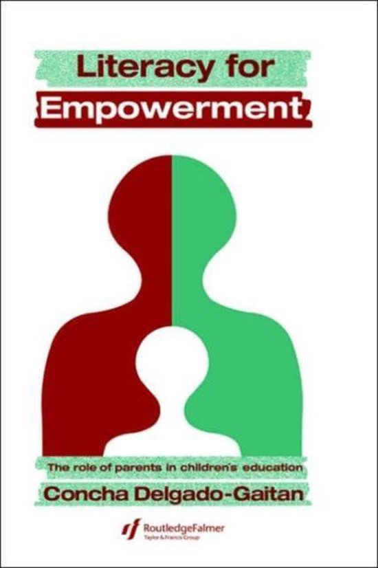 Literacy for Empowerment 9781850006626 Concha DelgadoGaitan