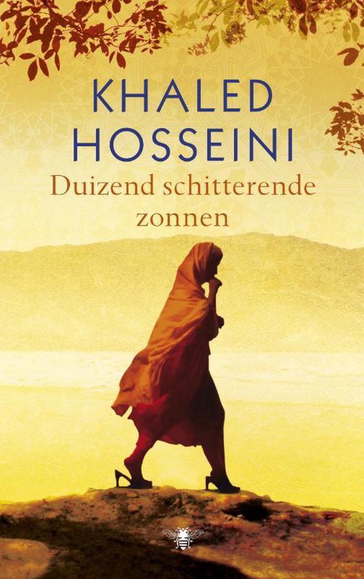 Duizend schitterende zonnen - cover