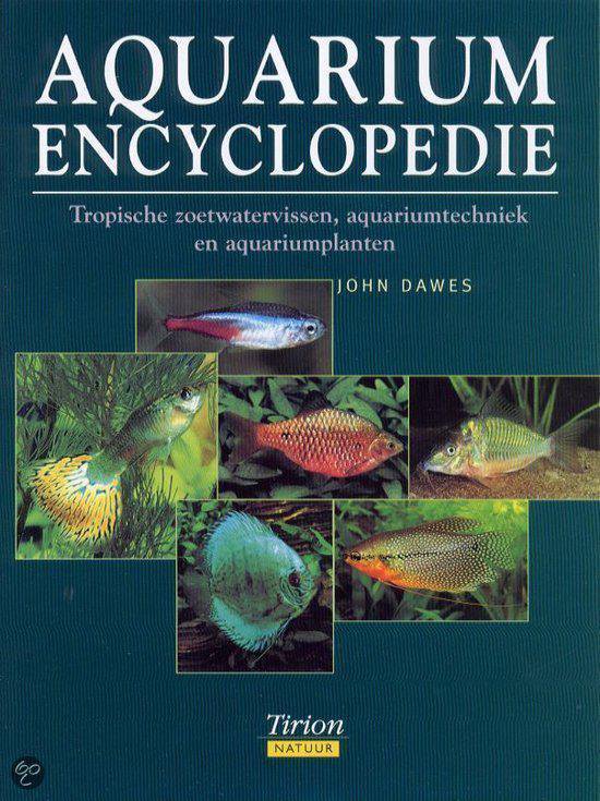 Aquariumencyclopedie, Dawes 9789052104706 | Boeken |