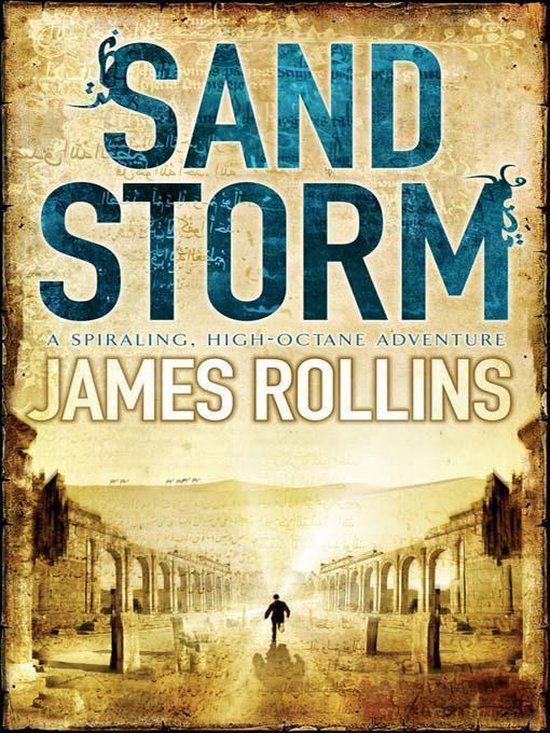 Sandstorm - cover