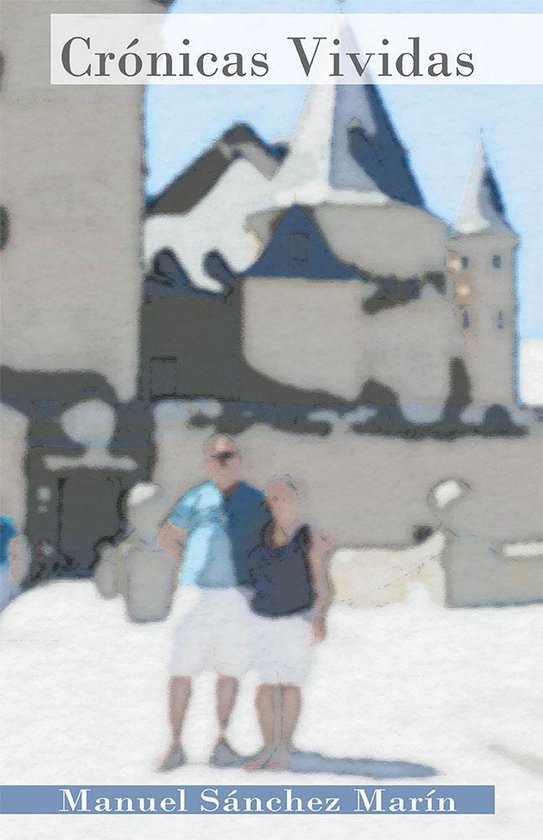 Crónicas Vividas - cover