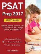 PSAT Prep 2017 Study Guide