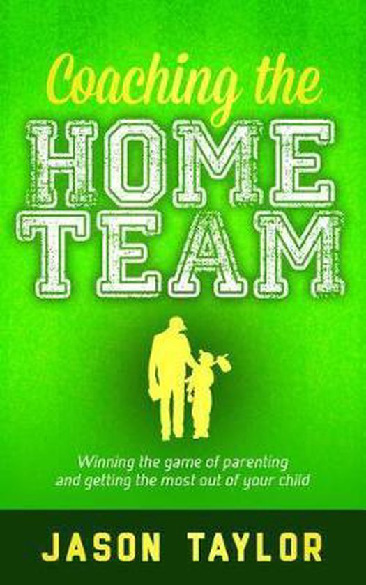 Coaching the Home Team - cover