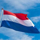 Nederlandse Vlag (Nederland Vlag) - 90x150cm