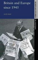 Seminar Studies- Britain and Europe since 1945