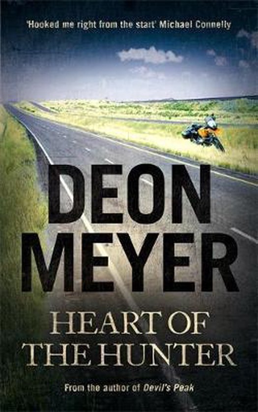 Heart Of The Hunter - cover