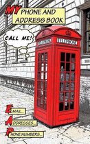 Call Me! Address Book