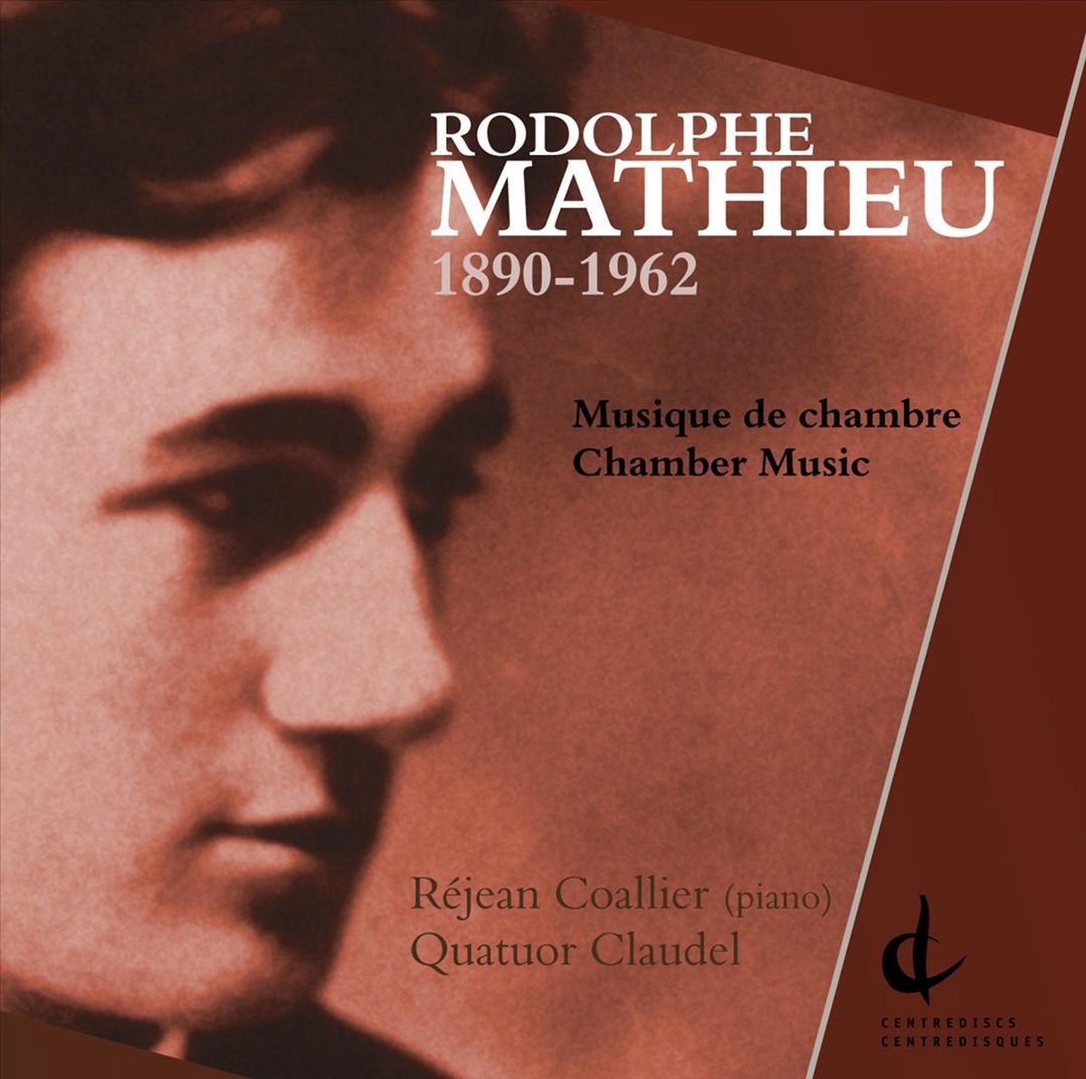 Rodolphe Mathieu: Musique de Chambre