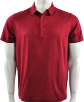 Australian - Polo - Bordeaux Rode Polo - 50 - Rood