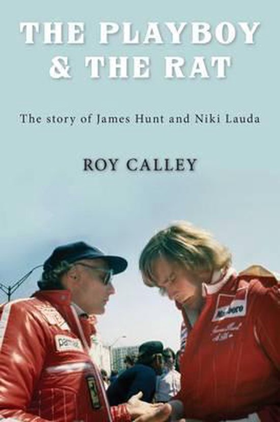 Playboy & The Rat The Story Of James Hun - cover