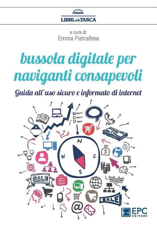 Bussola digitale per naviganti consapevoli - cover