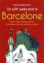 Le petit livre de - Le petit livre de - un p'tit week-end à Barcelone