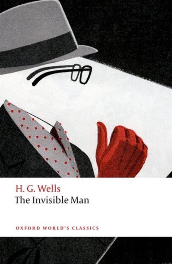 The Invisible Man - cover