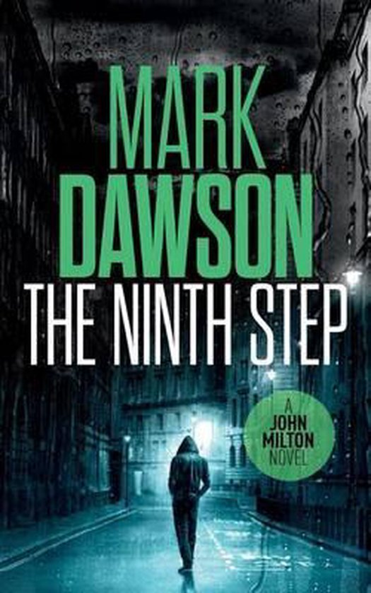 The Ninth Step - cover