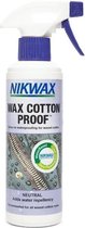 Nikwax Wax Cotton Proof Neutraal - impregneermiddel  - 300ml
