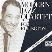 Modern Jazz Quartet For Ellington