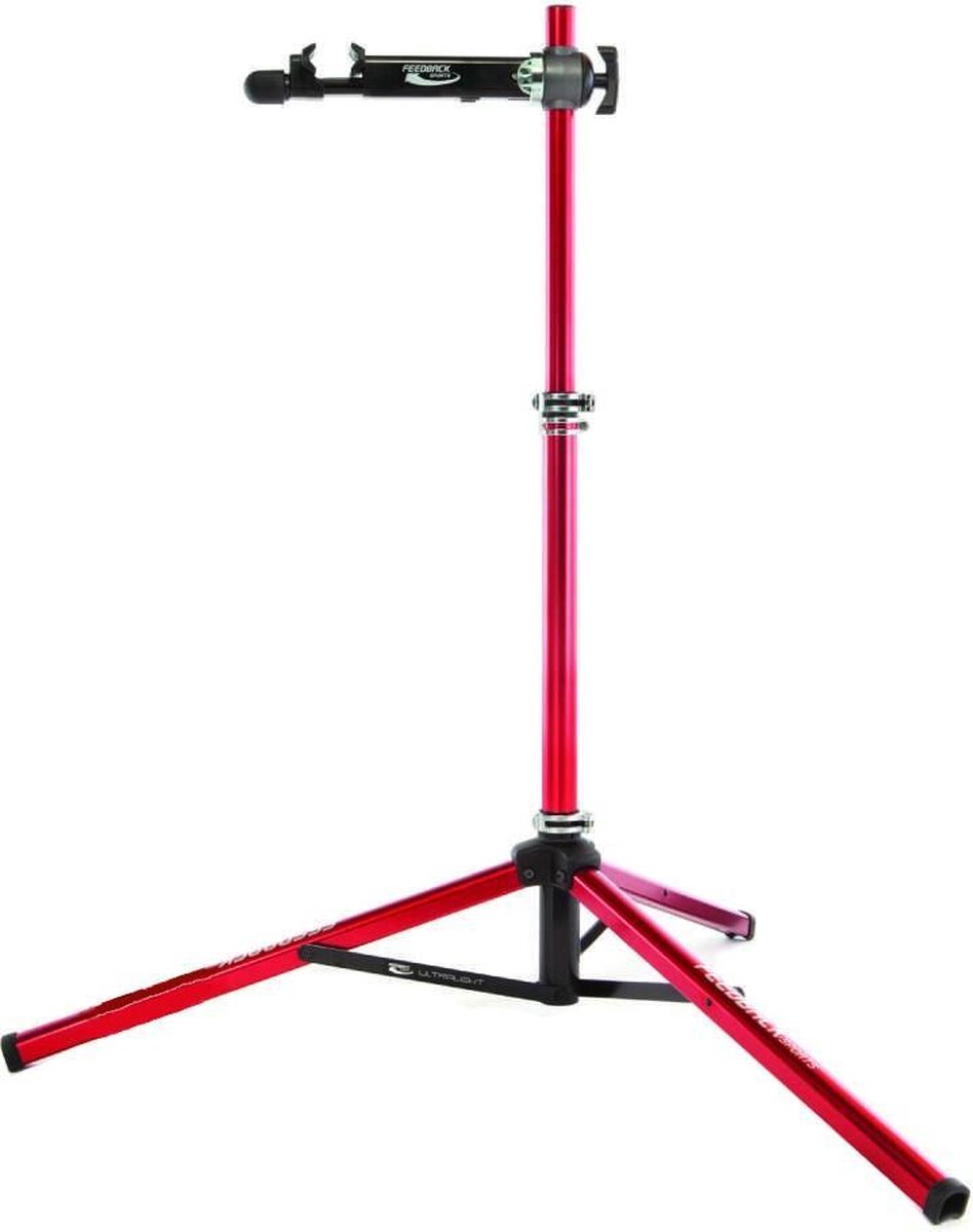 Feedback Ultralight Reparatiestandaard 91 - 148 Cm Rood
