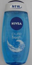 NIVEA Pure fresh - 250 ml - Douchegel