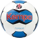 Kempa Handbal Toneo Omni Profile Wit/Blauw Maat 2