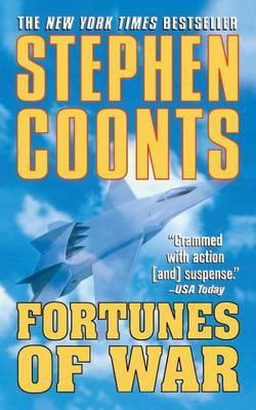 Fortunes of War - cover
