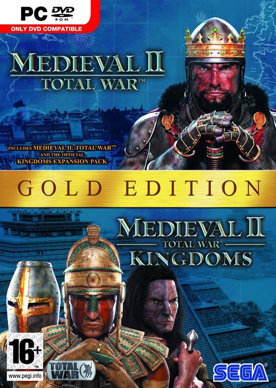 Total War: Medieval 2 - Gold Edition