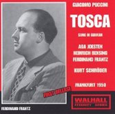 Puccini: Tosca (Frankfurt, 1952)