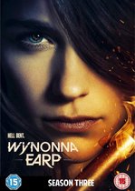Wynonna Earp: Season 3 (DVD)