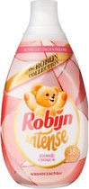 Robijn Intense Wasverzachter - Rosé Chique 570 ml