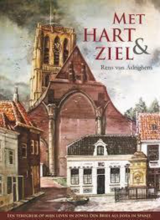 Omslag van Met hart en ziel