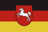 Niedersachsen 50x75 Talamex Veiligheid en vlaggen