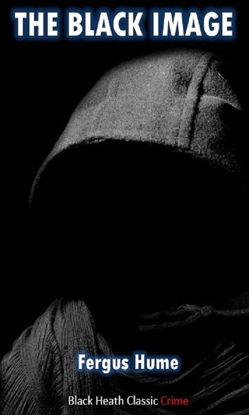 Black Heath Classic Crime - The Black Image - cover