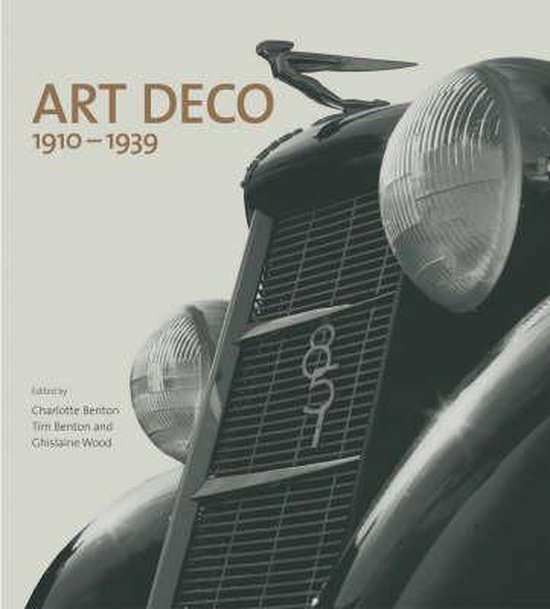 Art Deco - cover