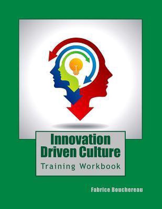 Innovation Driven Culture - cover